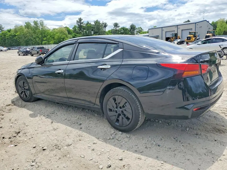 2022 NISSAN ALTIMA S  