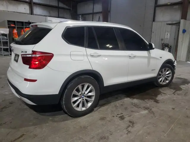 2017 BMW X3 XDRIVE28I  