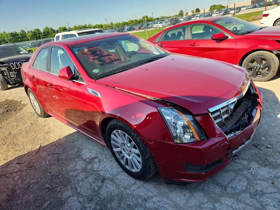 2012 CADILLAC CTS LUXURY COLLECTION  