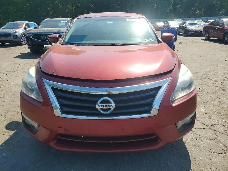 2015 NISSAN ALTIMA 2.5 SV  