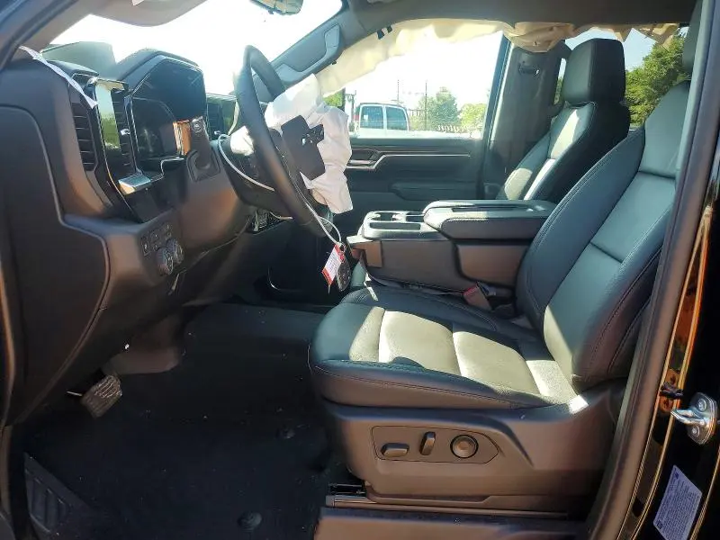 2026 CHEVROLET SILVERADO K2500 HEAVY DUTY LT  