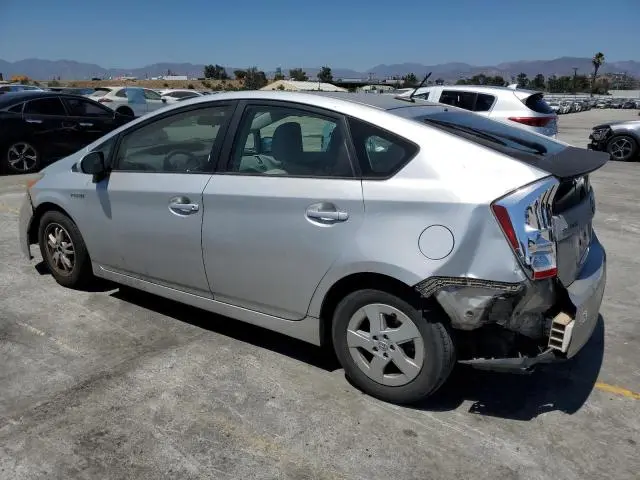2010 TOYOTA PRIUS   