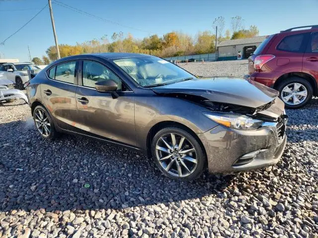 2018 MAZDA 3 TOURING  
