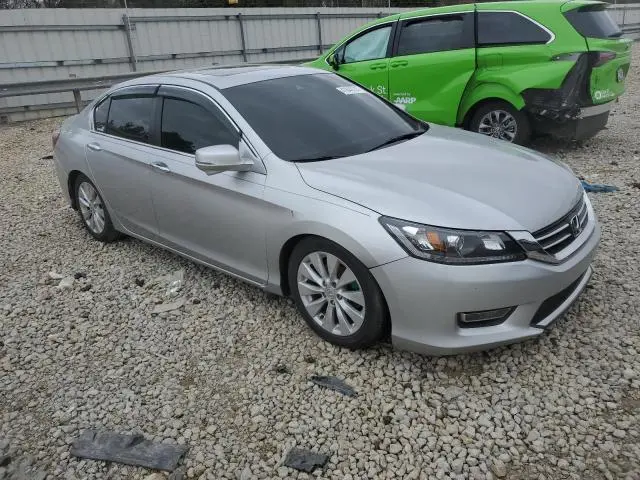 2013 HONDA ACCORD EXL  