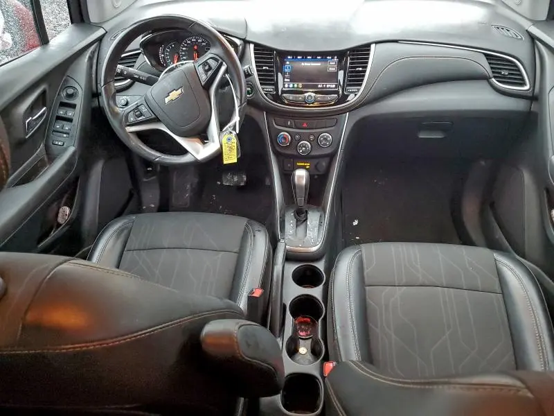 2020 CHEVROLET TRAX 1LT  