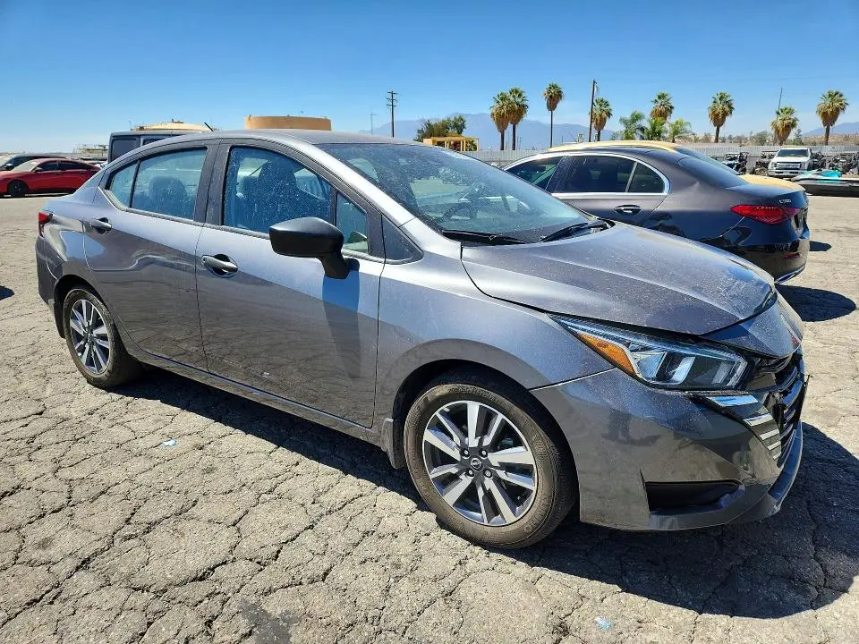 2024 NISSAN VERSA S  
