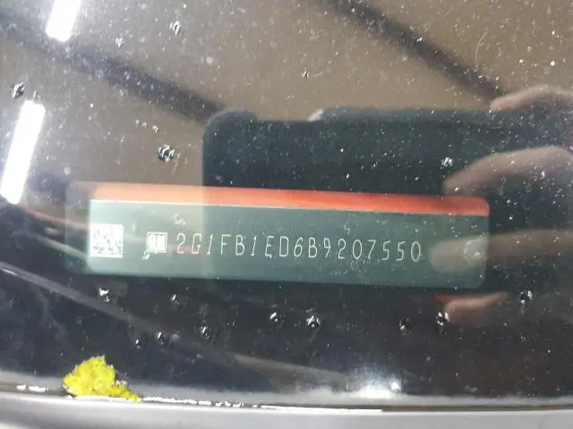 2011 CHEVROLET CAMARO LT  