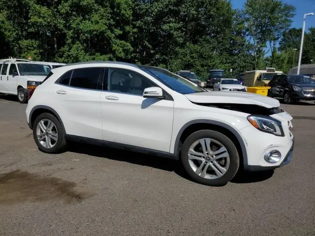 2019 MERCEDES-BENZ GLA 250 4MATIC  