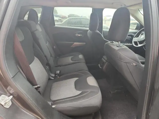 2017 JEEP CHEROKEE SPORT  