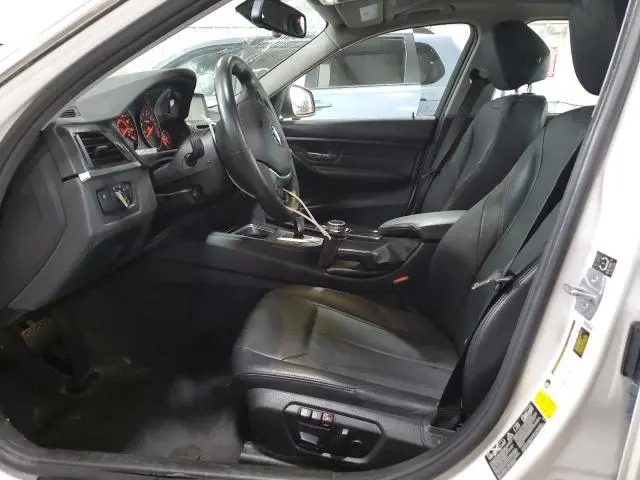 2015 BMW 328 XI  