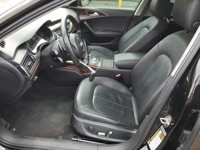 2016 AUDI A6 PREMIUM PLUS  