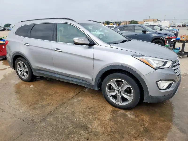 2014 HYUNDAI SANTA FE GLS