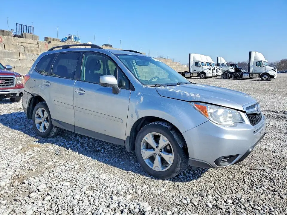 2014 SUBARU FORESTER 2.5I PREMIUM  