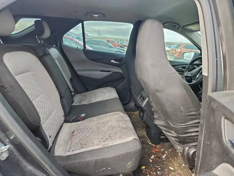 2018 CHEVROLET EQUINOX LS  