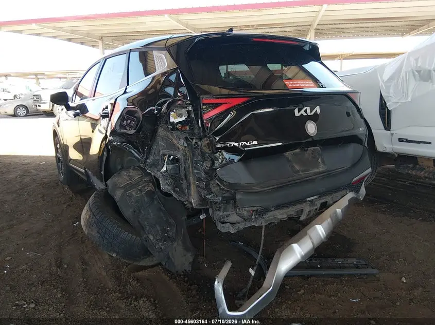 2023 KIA SPORTAGE HYBRID LX