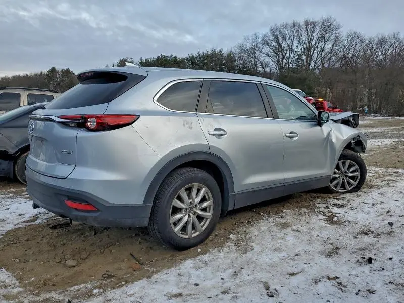 2016 MAZDA CX-9 TOURING  