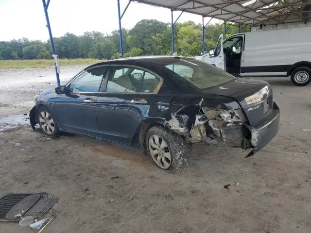 2010 HONDA ACCORD EXL  