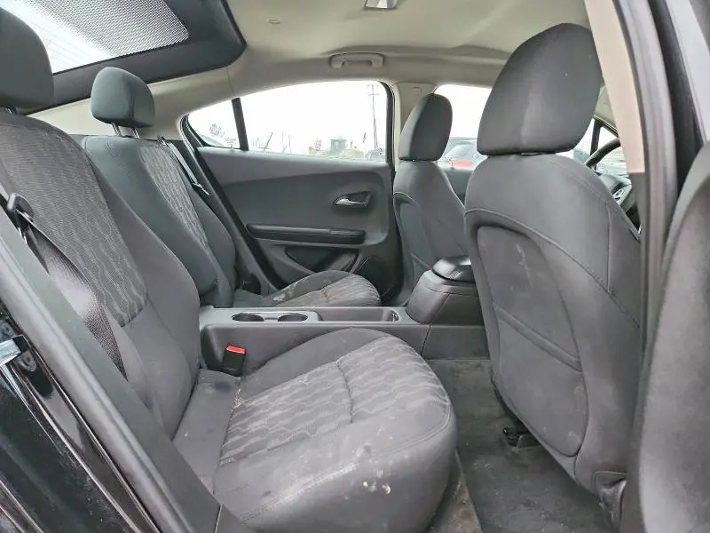 2011 CHEVROLET VOLT   