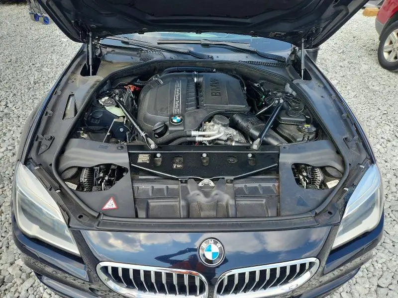 2016 BMW 640 XI  