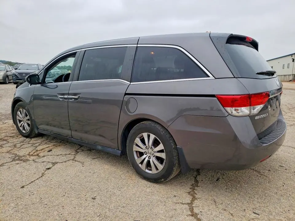 2016 HONDA ODYSSEY   