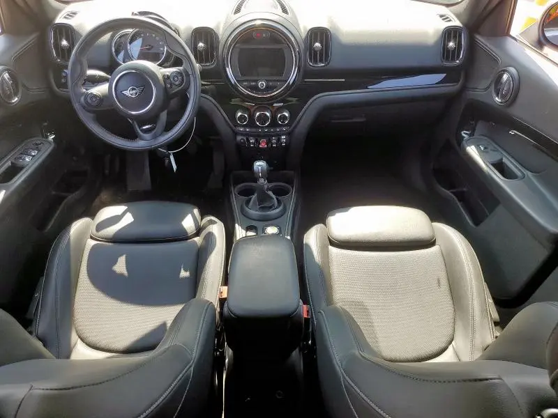 2019 MINI COOPER S COUNTRYMAN ALL4  