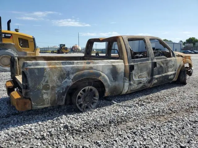 2015 FORD F250 SUPER DUTY  