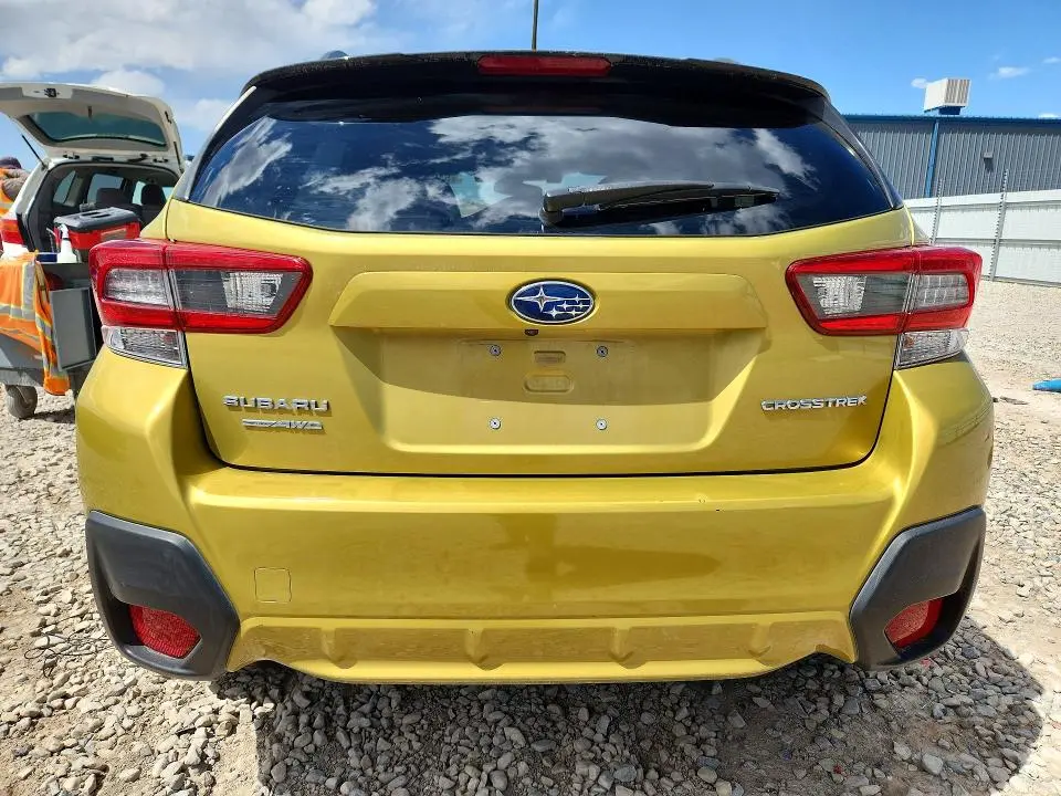 2021 SUBARU CROSSTREK   