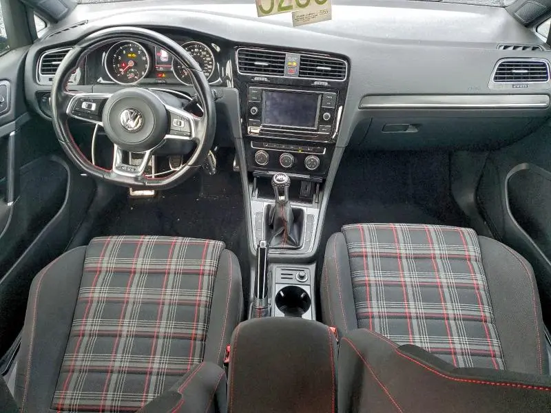 2018 VOLKSWAGEN GTI S  