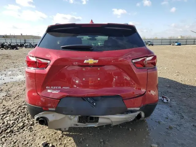 2019 CHEVROLET BLAZER 3LT  