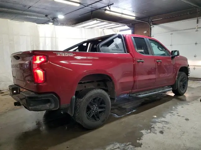 2020 CHEVROLET SILVERADO K1500 TRAIL BOSS CUSTOM  