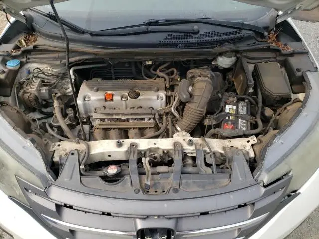 2012 HONDA CR-V EX  