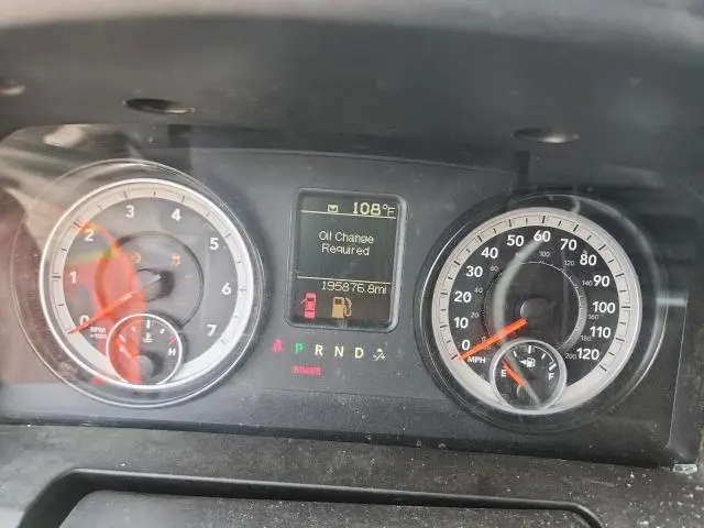 2014 RAM 1500 ST  
