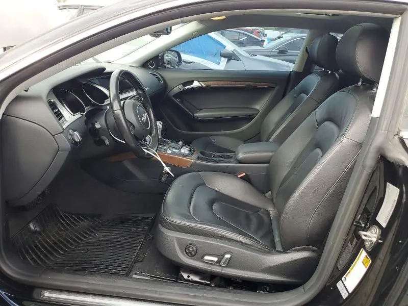 2015 AUDI A5 PREMIUM PLUS  