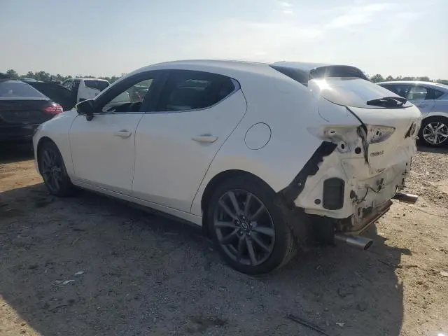 2022 MAZDA 3 SELECT  
