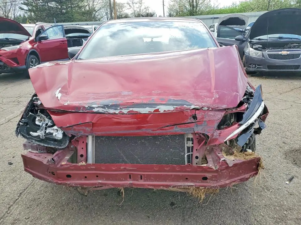 2018 SUBARU IMPREZA   