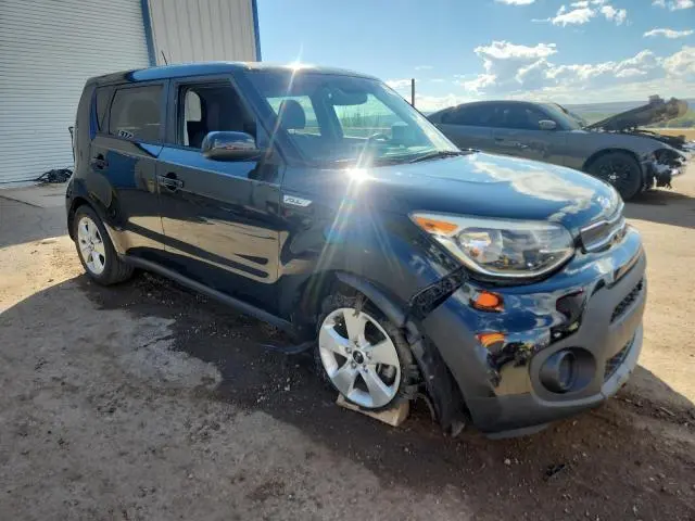 2018 KIA SOUL   