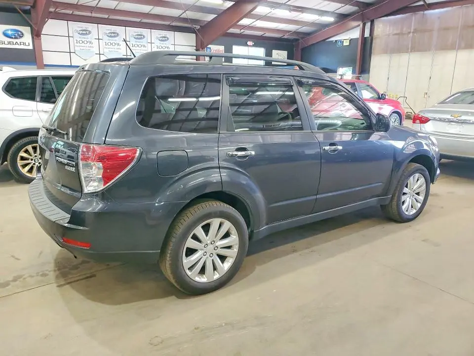 2012 SUBARU FORESTER LIMITED  