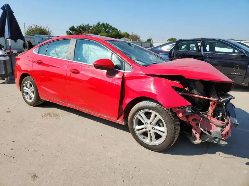 2016 CHEVROLET CRUZE LT  