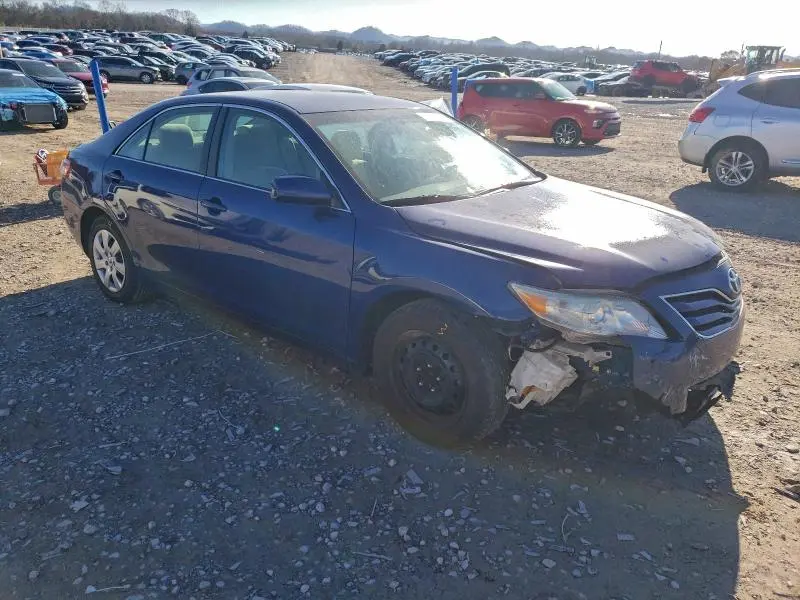 2011 TOYOTA CAMRY BASE  