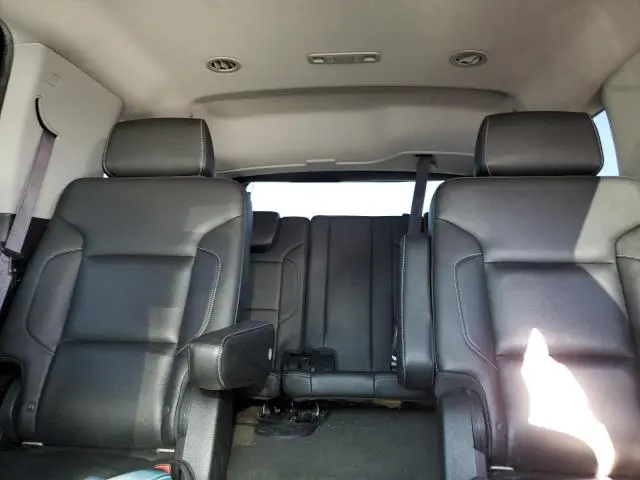 2015 CHEVROLET TAHOE K1500 LTZ  