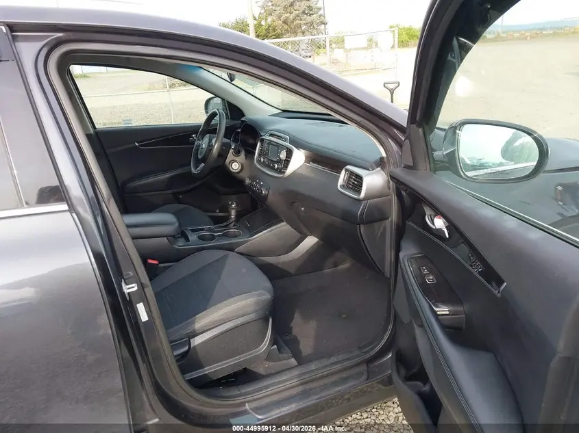 2017 KIA SORENTO 3.3L LX