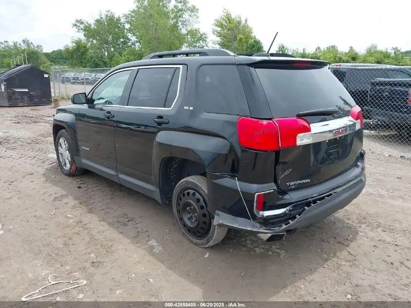 2017 GMC TERRAIN SLE-2