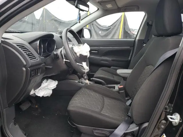 2024 MITSUBISHI OUTLANDER SPORT S/SE  