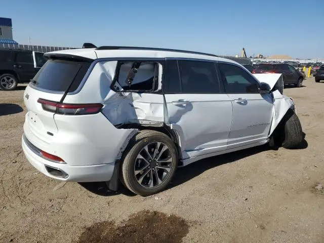 2023 JEEP GRAND CHEROKEE L OVERLAND  