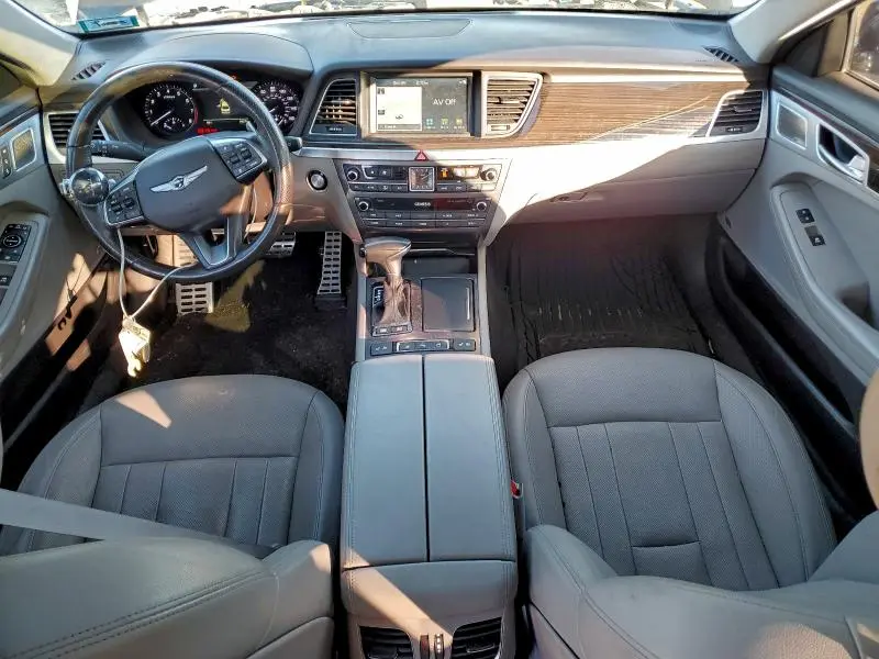 2019 GENESIS G80 BASE  