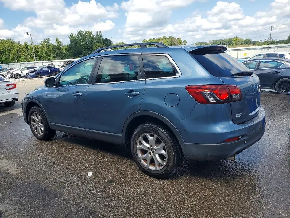 2015 MAZDA CX-9 SPORT  