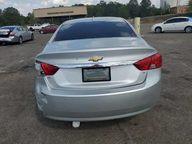 2017 CHEVROLET IMPALA LT