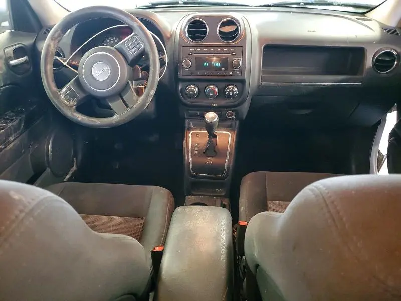 2012 JEEP PATRIOT SPORT  