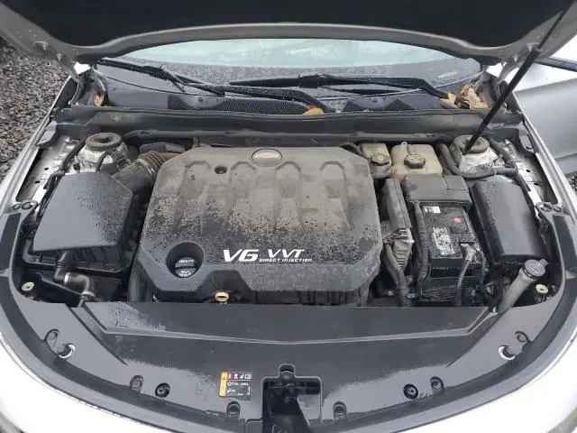 2014 CHEVROLET IMPALA LT  