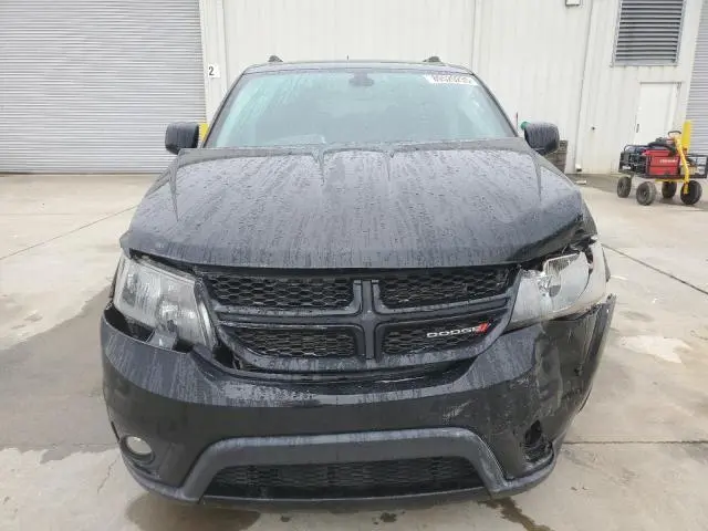 2018 DODGE JOURNEY SXT  